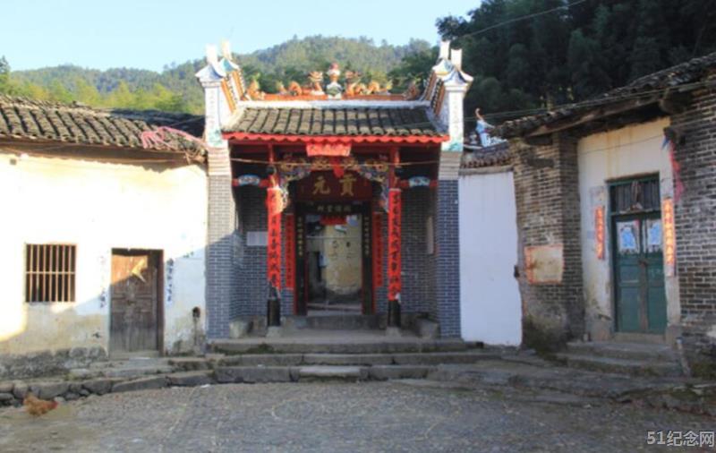 东寿尹氏宗祠_51纪念网