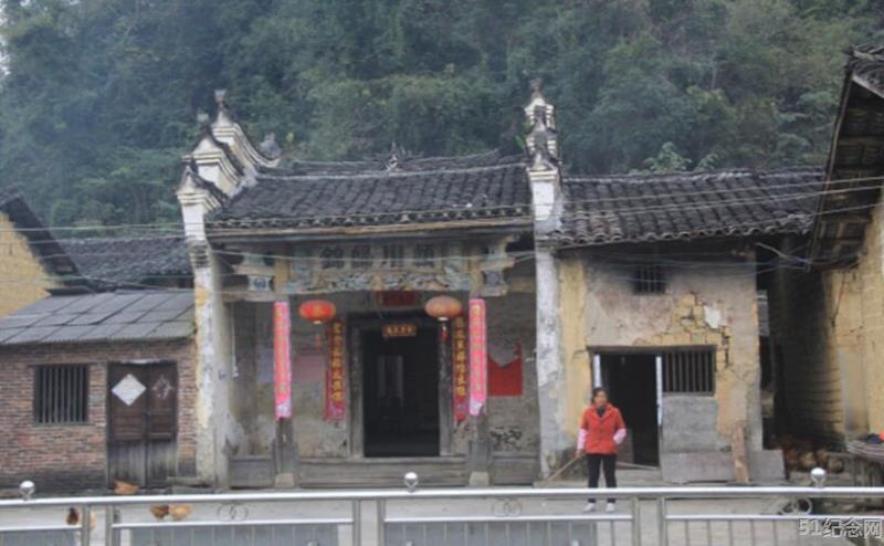 东寿陈氏宗祠_51纪念网