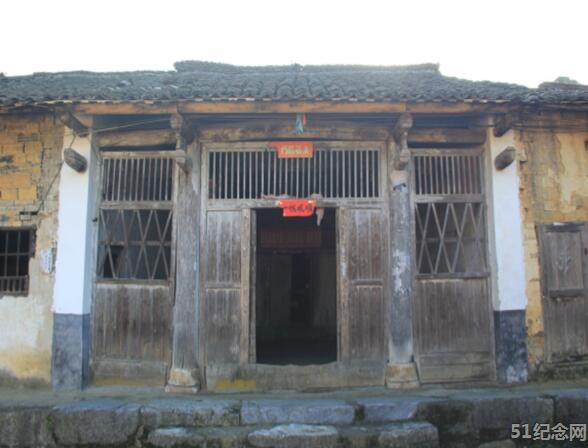 简水简氏宗祠_51纪念网