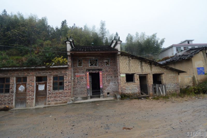 秤头江朱氏祠堂_51纪念网