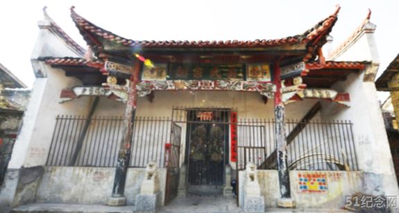 江头吴氏宗祠_51纪念网