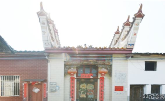 东泉李氏宗祠_51纪念网