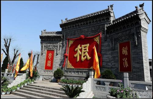 高店逯氏祠堂_51纪念网