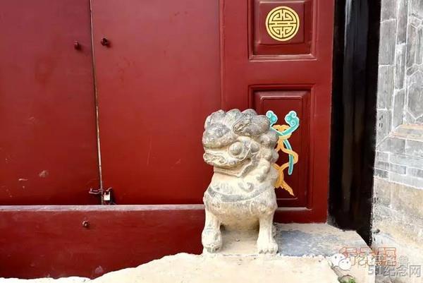 大洋鲁氏宗祠_51纪念网