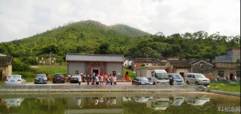 珠湖丘氏宗祠_51纪念网