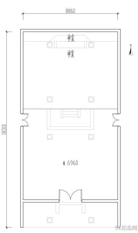 巷头蒋氏宗祠_51纪念网